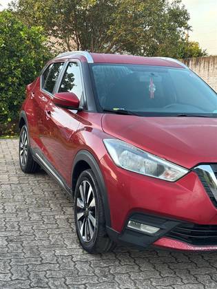 NISSAN KICKS 1.6 16V FLEXSTART SV 4P XTRONIC NISSAN KICKS 1.6 16V FLEXSTART SV 4P XTRONIC